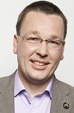 Jürgen Selke-Witzel, Bundestagskandidat